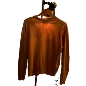 Camel colored Greg Norman Sweater